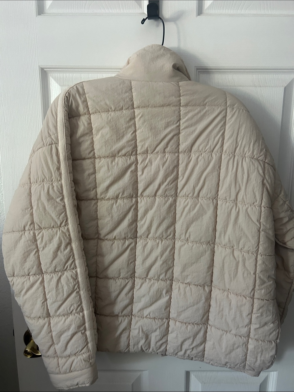 Lightweight soft jacket. Perfect for Breezy spring or summer. - Picture 2 of 2